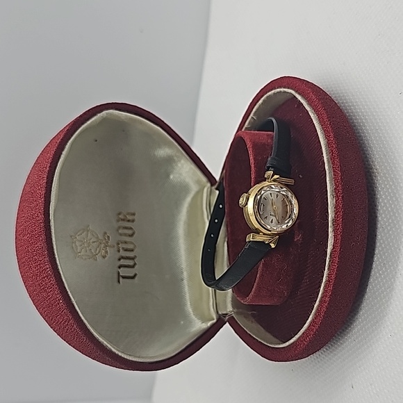 Tudor by Rolex 18K Cocktail Ladies Watch - Picture 5 of 11